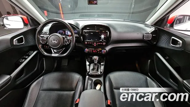 Kia Soul Booster id 2754785 из Кореи 17