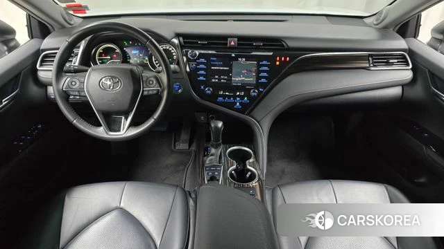 Toyota Camry (XV70) id 4417014 из Кореи 17