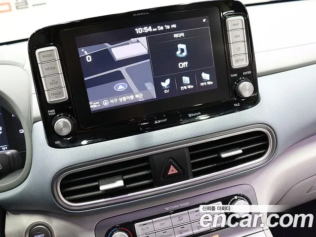 Hyundai Kona Electric id 2685314 из Кореи 17