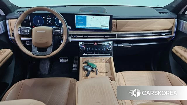 Hyundai Santa Fe (MX5) id 4223066 из Кореи 31