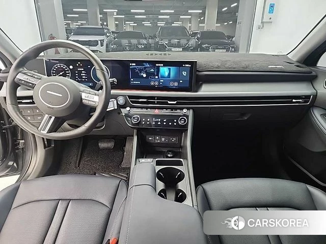 Hyundai Sonata D Edge (DN8) id 4177551 из Кореи 17