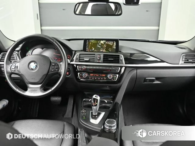BMW 3 Series (F30) id 4895360 из Кореи 17
