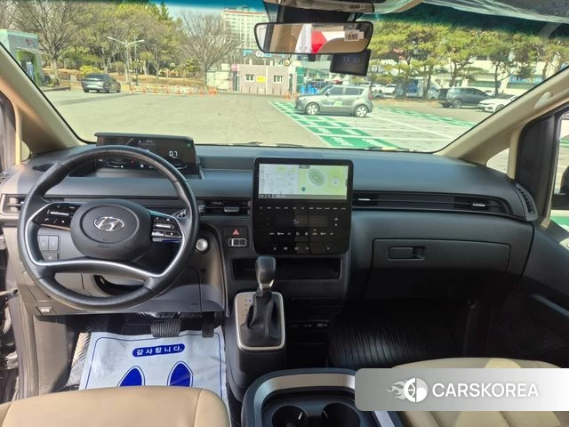 Hyundai Staria id 3817854 из Кореи 13