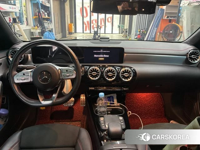 Mercedes-Benz CLA-Class C118 id 4501782 из Кореи 11