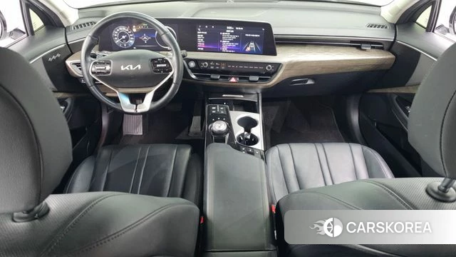 Kia K8 id 3878519 из Кореи 17