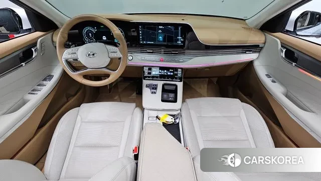 Hyundai The New Grandeur IG id 3566420 из Кореи 17