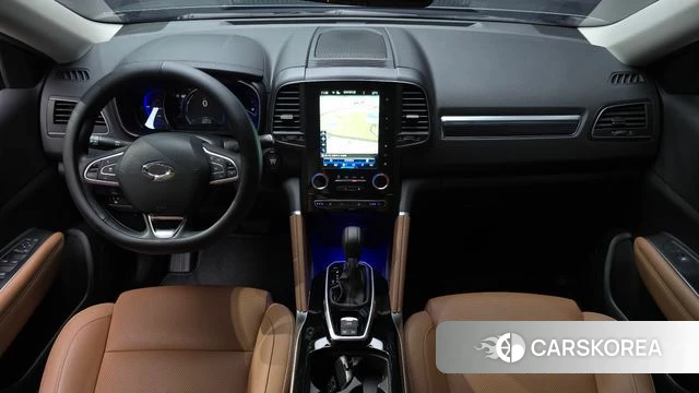 Renault Korea (Samsung) The New QM6 id 4631142 из Кореи 17