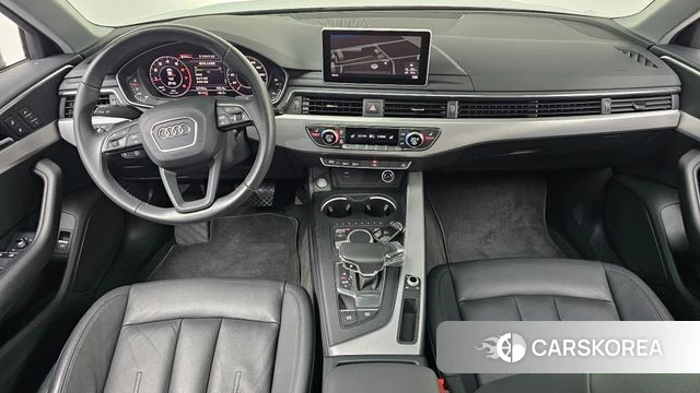 Audi A4 (B9) id 4712895 из Кореи 30