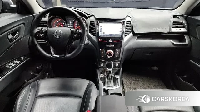 Ssangyong Tivoli Armor id 3494497 из Кореи 17