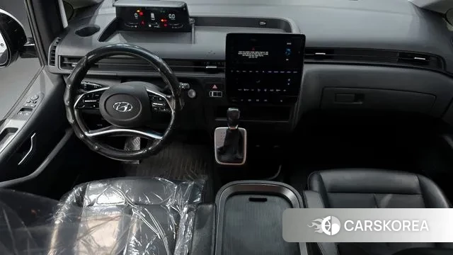 Hyundai Staria id 3566982 из Кореи 17