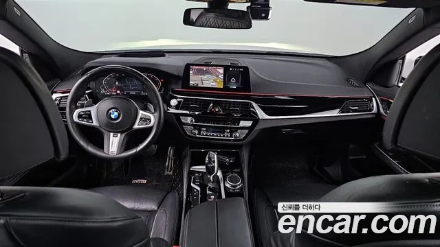 BMW 6 Series GT (G32) id 2860074 из Кореи 17