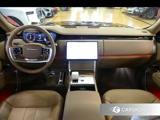 Land Rover Range Rover 5th Generation id 3952804 из Кореи 17