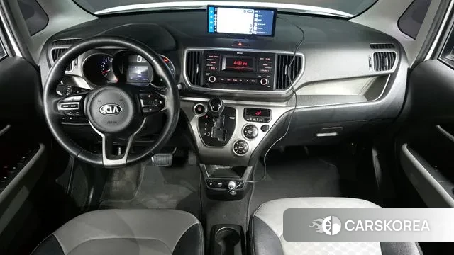 Kia The New Ray id 3601690 из Кореи 17