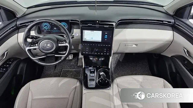 Hyundai Tucson Hybrid (NX4) id 3625920 из Кореи 17