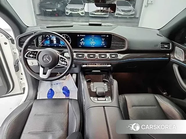 Mercedes-Benz GLE-Class W167 id 3551685 из Кореи 15