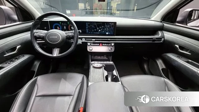 Hyundai The New Tucson (NX4) id 3353754 из Кореи 17