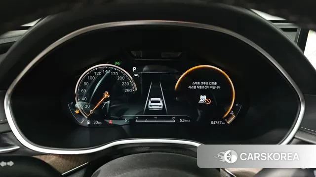 Genesis G80 (RG3) id 3504668 из Кореи 17