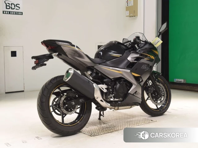 Проданный Kawasaki NINJA 400 2022 из Японии, фото 3