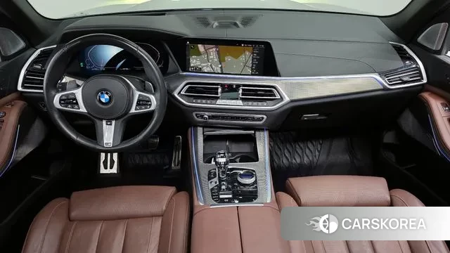 BMW X5 (G05) id 3054082 из Кореи 17