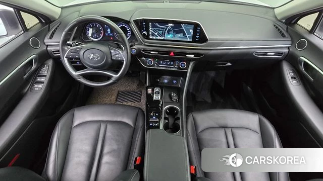 Hyundai Sonata (DN8) id 4642119 из Кореи 29