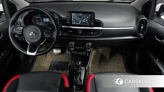 Kia All New Morning (JA) id 3779193 из Кореи 17