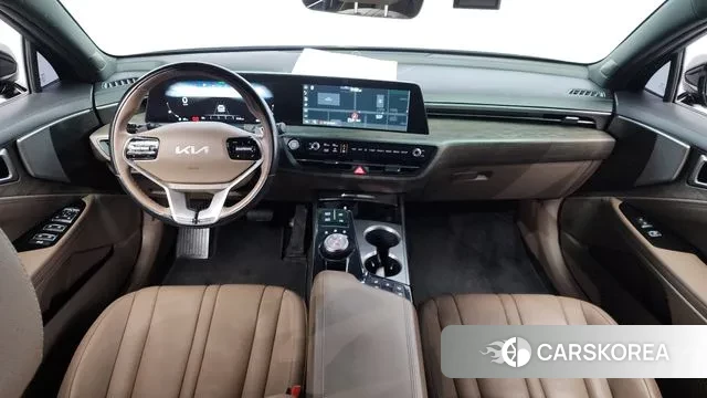 Kia K8 id 3401677 из Кореи 17