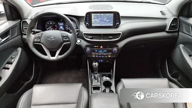 Hyundai All New Tucson id 3449523 из Кореи 17