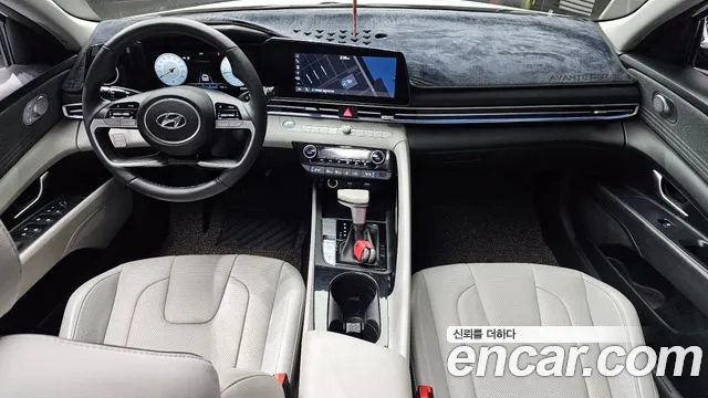 Hyundai Avante (CN7) id 2951274 из Кореи 17