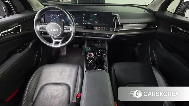 Kia Sportage 5th Generation Hybrid id 3561415 из Кореи 17