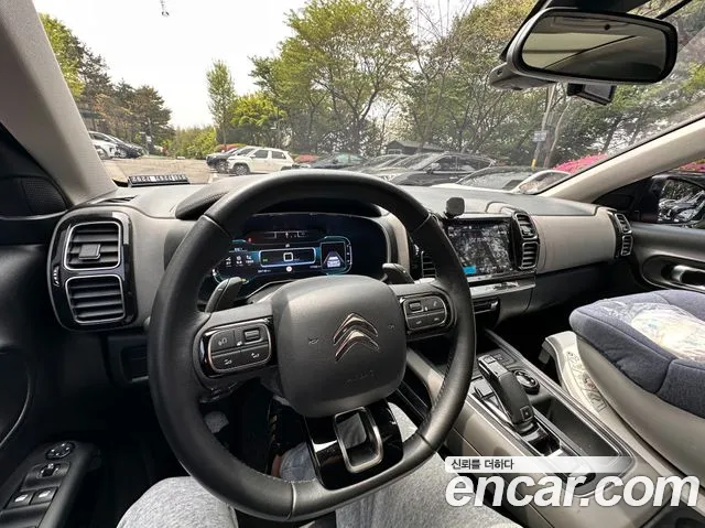 Citroen / DS C5 Aircross id 2684145 из Кореи 8