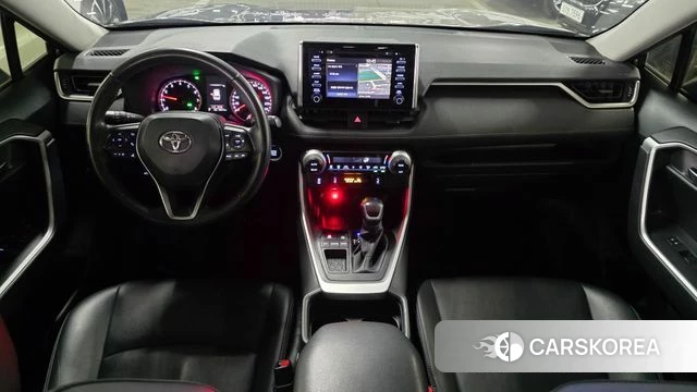 Toyota RAV4 5th Generation id 4187431 из Кореи 17