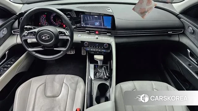 Hyundai Avante (CN7) id 3788794 из Кореи 17