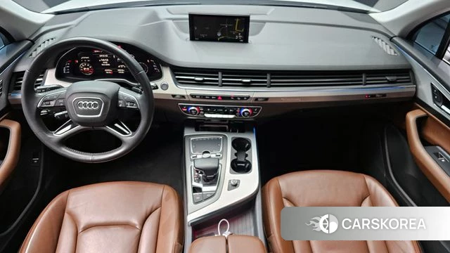 Audi Q7 (4M) id 3807864 из Кореи 17