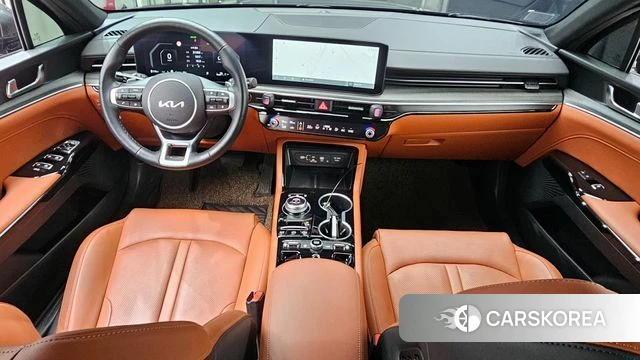 Kia The New K5 Hybrid 3rd generation id 3826058 из Кореи 17