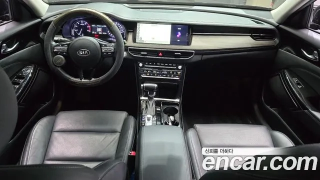 Kia K7 Premier id 2932404 из Кореи 17