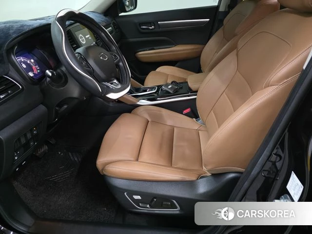 Renault Korea (Samsung) The New QM6 id 3860117 из Кореи 11