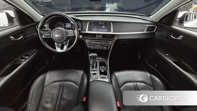 Kia The New K5 2nd generation id 3677357 из Кореи 17