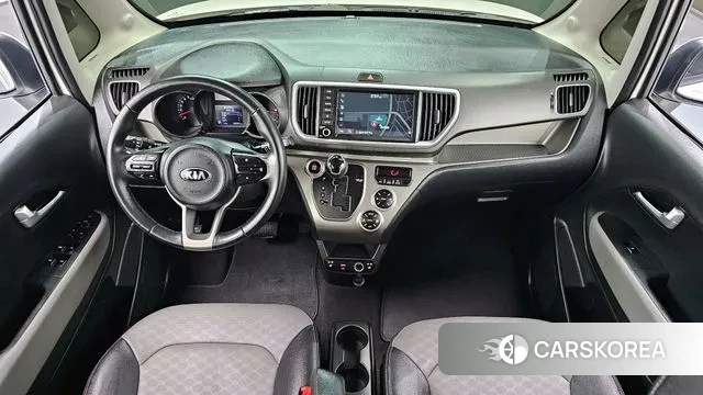 Kia The New Ray id 3578132 из Кореи 17