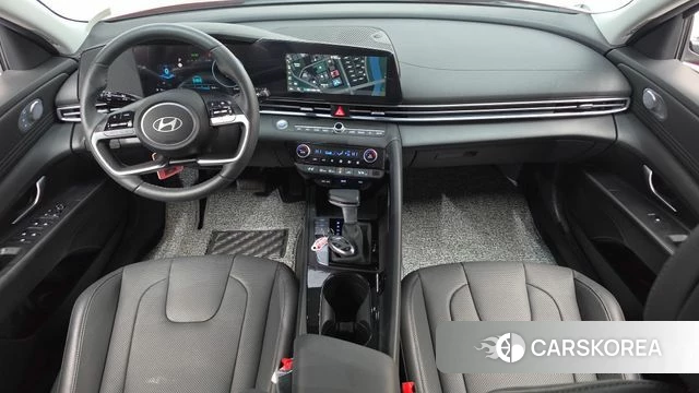 Hyundai The New Avante (CN7) id 4200688 из Кореи 29