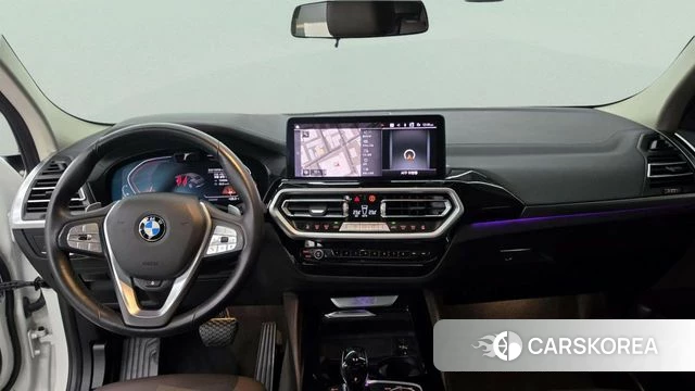 BMW X4 (G02) id 4603851 из Кореи 17
