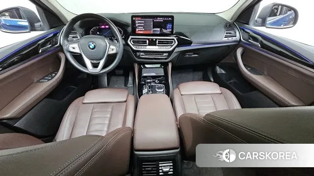 BMW X4 (G02) id 3600843 из Кореи 17