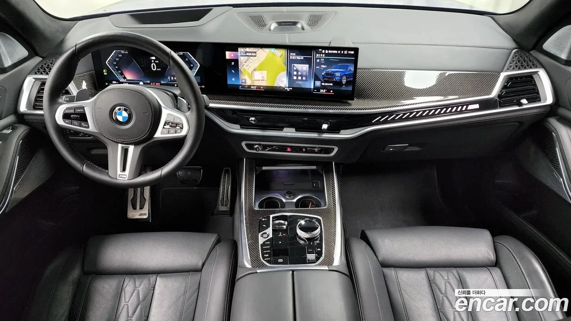 BMW X7 (G07) id 1614984 из Кореи 17