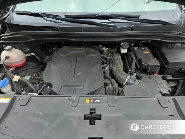 Kia Carnival 4th generation id 4195005 из Кореи 12