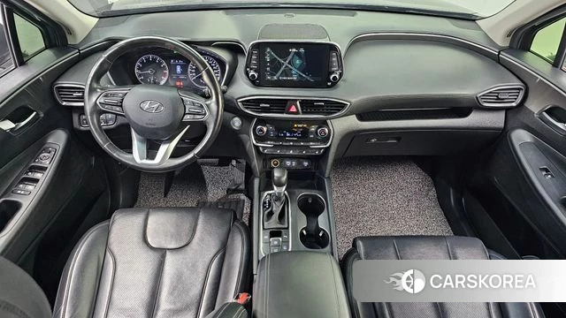 Hyundai Santa Fe TM id 3937033 из Кореи 17