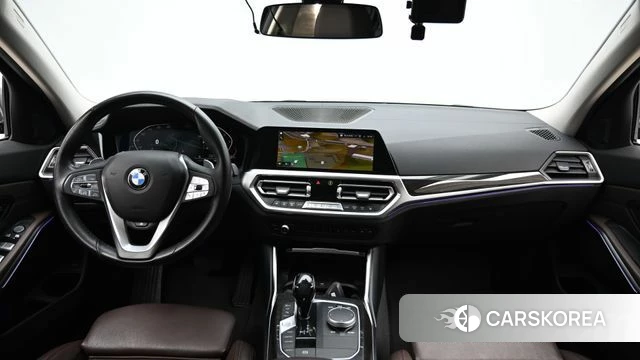 BMW 3 Series (G20) id 4423522 из Кореи 17