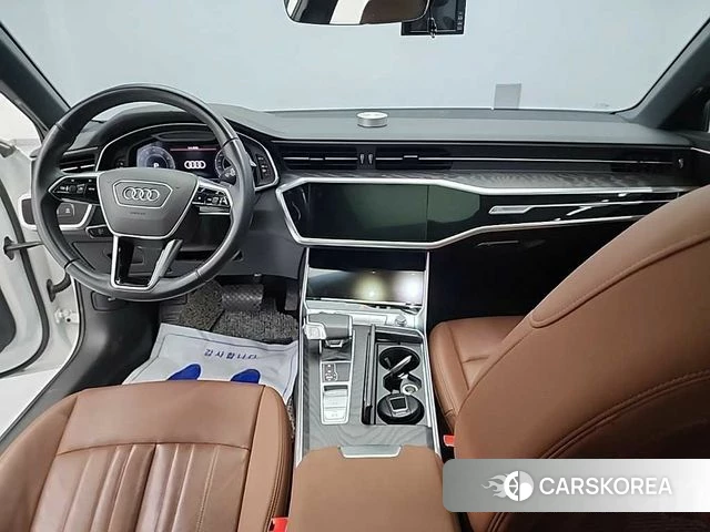 Audi A6 (C8) id 4416269 из Кореи 15