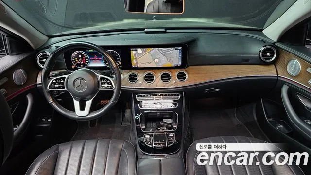 Mercedes-Benz E-Class W213 id 2850027 из Кореи 17