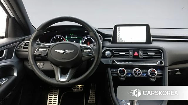 Genesis G70 id 4895130 из Кореи 17