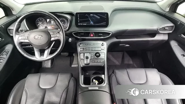 Hyundai The New Santa Fe id 3665926 из Кореи 17