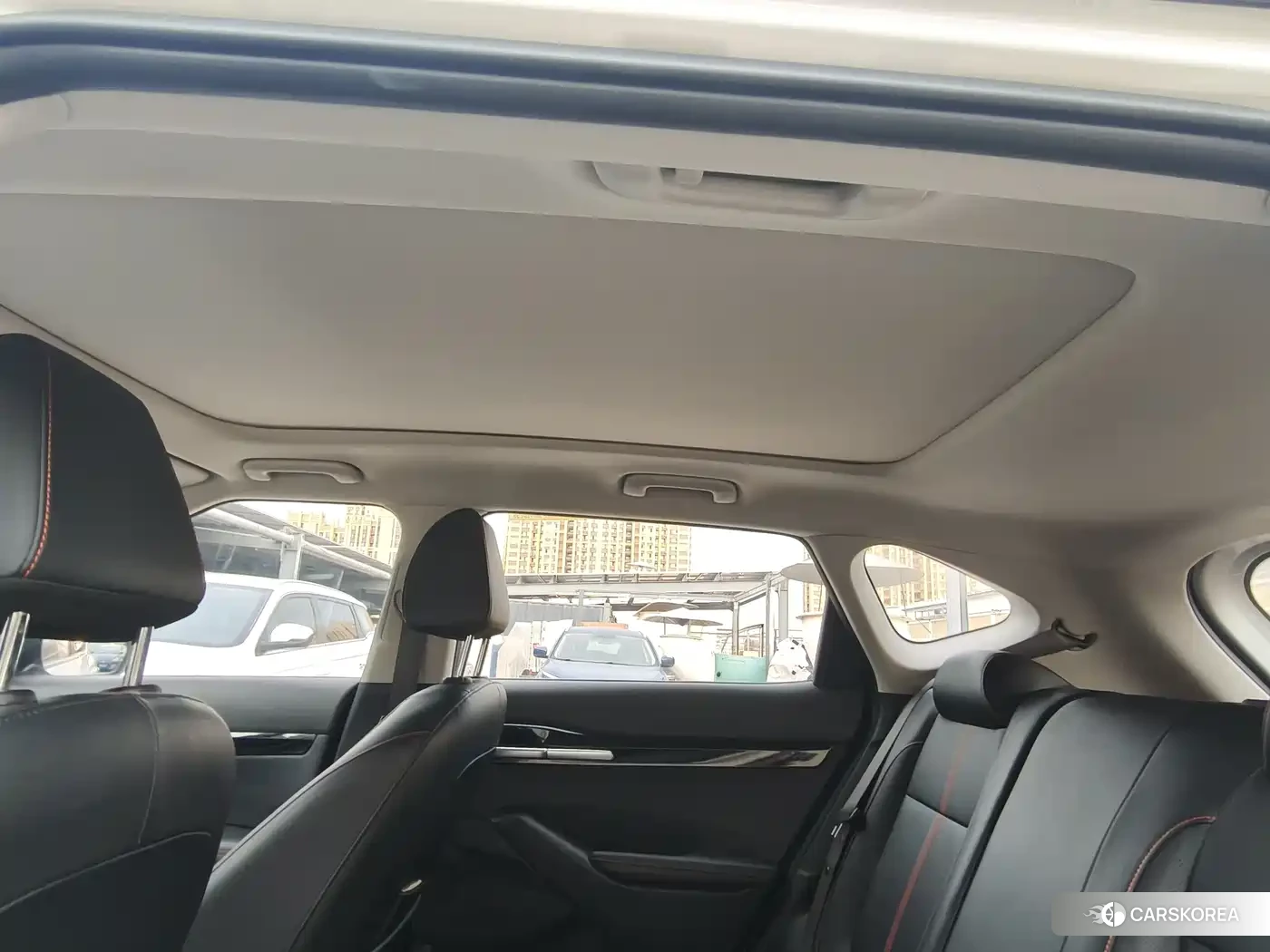 Kia KX3 proud run id 4546191 из Китая 10